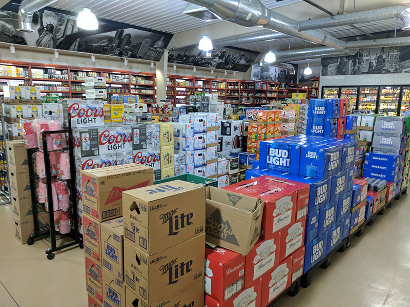 Beer World Goshen, New York Domestic